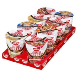 Nissin Cup Nudeln 0.62&nbsp;&euro;
