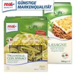 Lasagne oder Tagliatelle 0.99&nbsp;&euro;