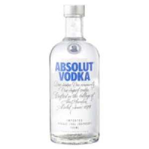 Absolut Vodka 10.99 €