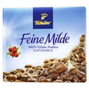 Tchibo Caf&eacute; Feine Milde oder Bohne 4.69&nbsp;&euro;