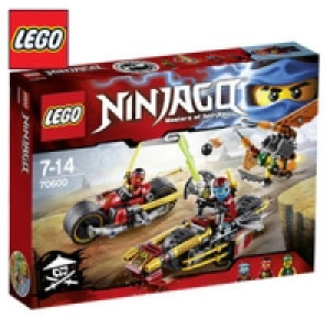 Ninjago Bike Jagd 17.99&nbsp;&euro;