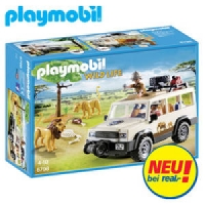 Safari-Gel&auml;ndewagen mit Seilwinde 19.99&nbsp;&euro;