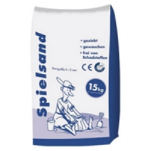 Spielsand 2.89 €