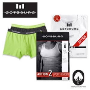 Herren-Markenunterwäsche 12.99 €