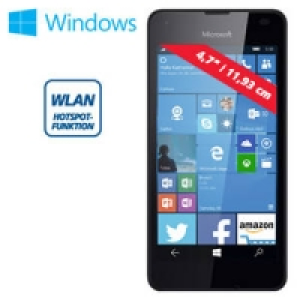 Smartphone Lumia 550 89.95&nbsp;&euro;