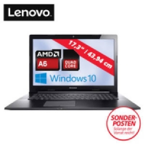 Notebook G70-35 mit AMD A6-6310 Quad-Core (4 x bis zu 2,4 GHz) 399.00&nbsp;&euro;