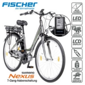 Alu-Elektro-Citybike Ecoline ECU 1603 28er 1,111.00&nbsp;&euro;