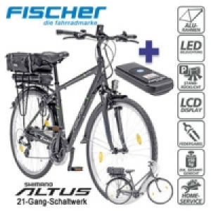 Alu-Elektro-Trekkingrad Ecoline ETH/ETD 1612 28er 1,111.00&nbsp;&euro;