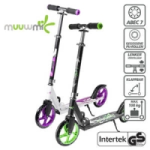 Scooter Muuwmi 205 44.95 €