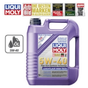 Motoren&ouml;l Leichtlauf High Tech 5W-40 39.95&nbsp;&euro;