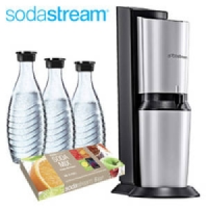 Sodasystem Crystal Megapack