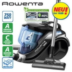 Bodenstaubsauger Compact Power Cyclonic