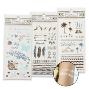 Fashion Klebe-Tattoos