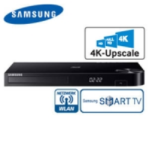 3D-Blu-ray-Player BD-H6500 mit Upscale auf UltraHD (4K)