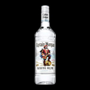 Captain Morgan White Rum 9.99&nbsp;&euro;
