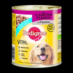 Pedigree Hundenahrung 1.11 €