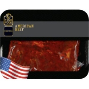 Fine Food Finestro American Beef Rinder-Nackensteaks 14.99&nbsp;&euro;