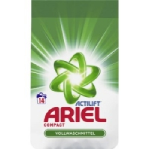 Ariel Vollwaschmittel