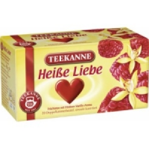 Teekanne Früchtetee