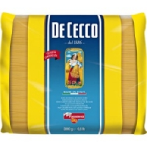 De Cecco Italienische Teigwaren 6.99 €