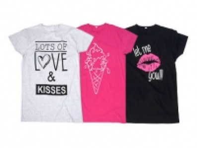 Damen Bigshirt 3.99 €