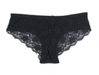 Damenslip mit Spitze