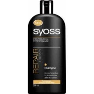Syoss Shampoo/Spülung 2.19 €