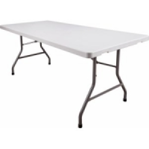 Kunststoff-Tisch, 152 x 76 cm 41.99 €