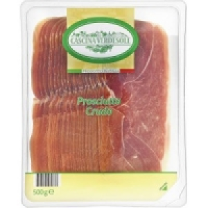 Prosciutto Crudo