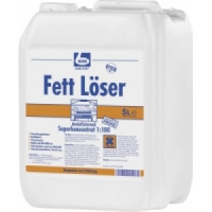 Dr. Becher Fettl&ouml;ser