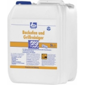 Dr. Becher Backofen- und Grillreiniger