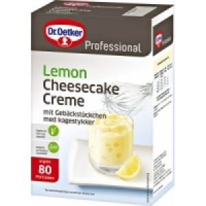 DR OETKER Cheesecake Creme