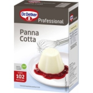 Dr. Oetker Professional Panna Cotta 8.99&nbsp;&euro;