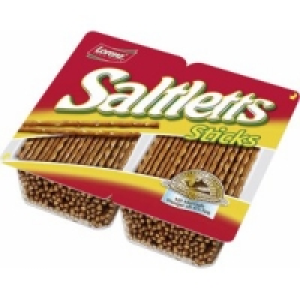 Lorenz Snack-World Saltletts