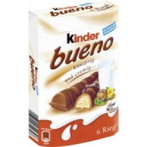 Ferrero Kinder Bueno 1.39&nbsp;&euro;