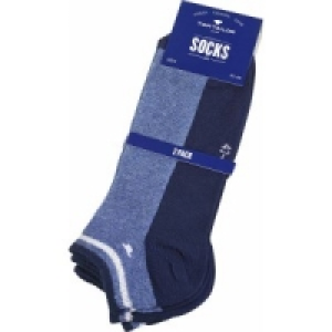 2er Pack Damen oder Herren Sneaker oder Socken