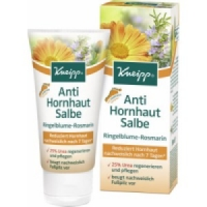 Kneipp Anti-Hornhaut Salbe