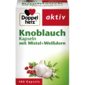 Doppelherz Knoblauch Kapseln