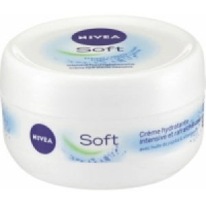 Nivea Soft Creme 2.06 €