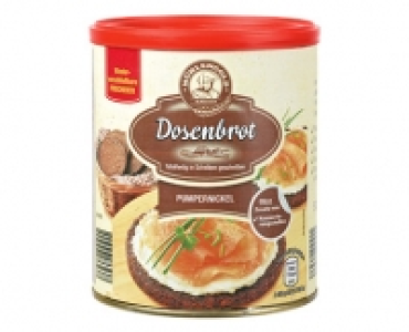 MÜHLENGOLD Dosenbrot