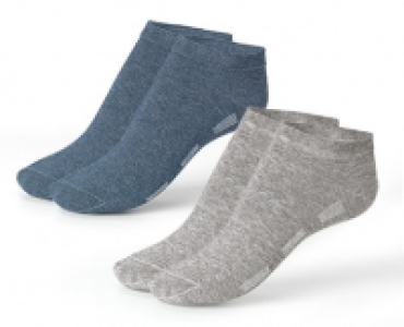crane®Sneaker-Socken, 2 Paar