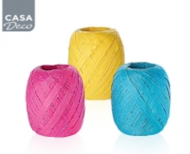 CASA Deco Deko-Geschenkband