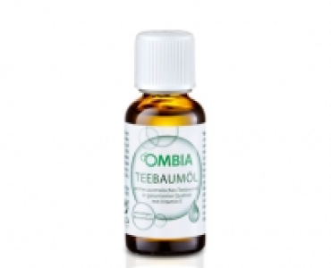 OMBIA Teebaumöl oder Minzöl 1.95 €