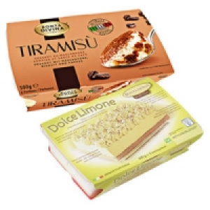 Bont&agrave; Divina Tiramis&ugrave; oder Dolce Limone