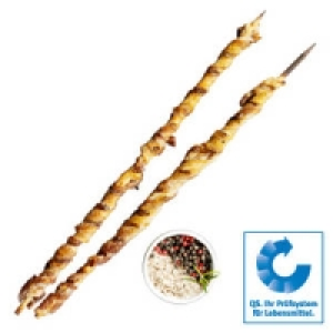 Frische Grillfackeln