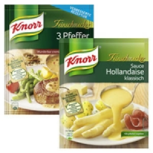 Knorr Feinschmecker-Saucen