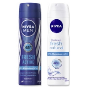 Nivea Deo-Spray