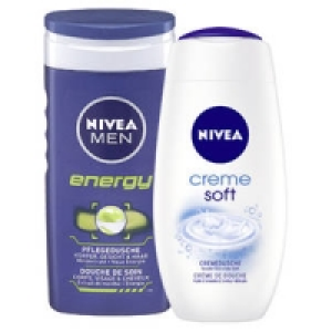 NIVEA Pflegedusche