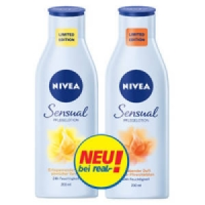 NIVEA Sensual Pflegelotion 2.79&nbsp;&euro;