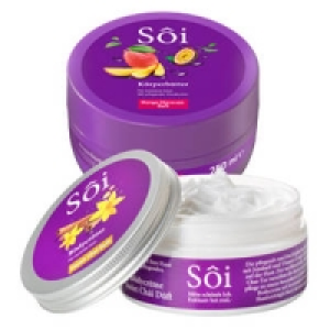 S&ocirc;i B&ocirc;dycr&ecirc;me oder K&ouml;rperb&ucirc;tter